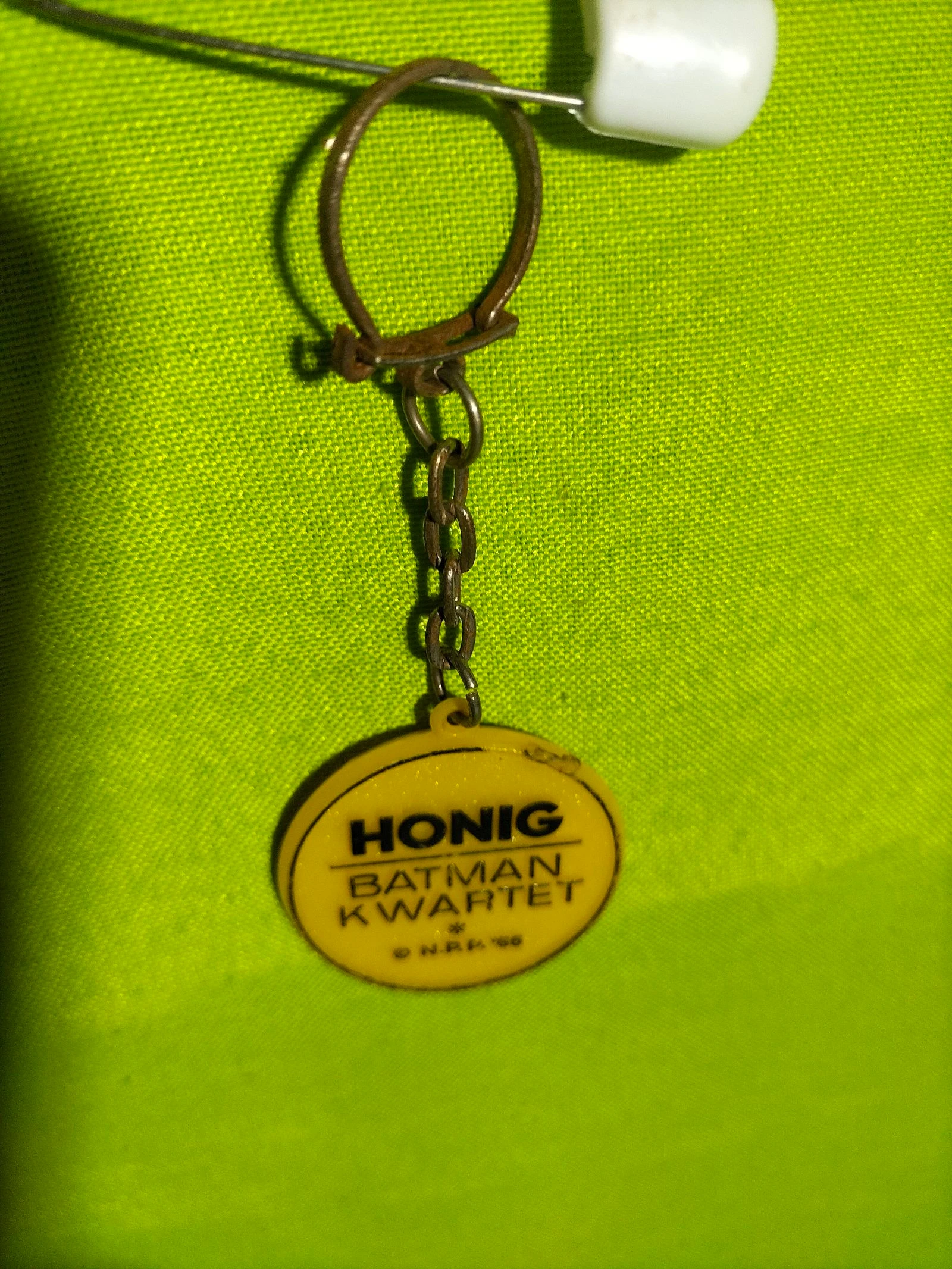 Batman Honig Robin sleutelhanger – photo 4